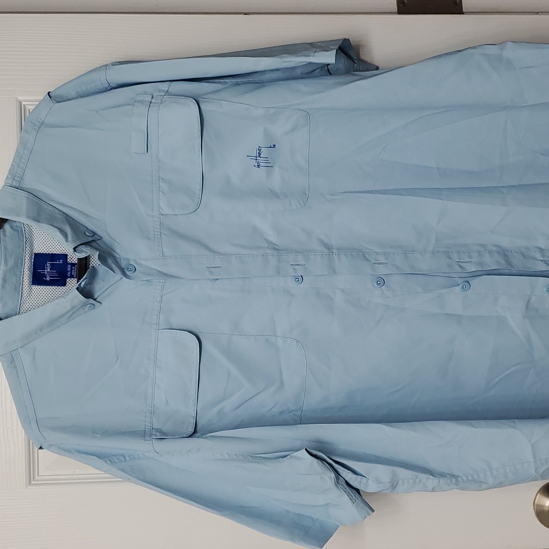 Guy Harvey Ss Button Down